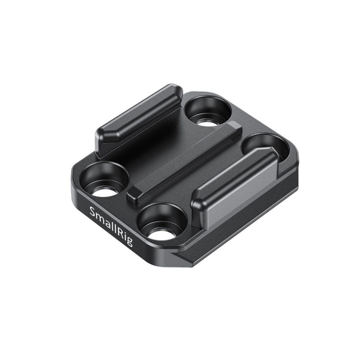SmallRig 2668 Schnallenadapter mit Arca Schnellwechselplatte für GoPro Kameras