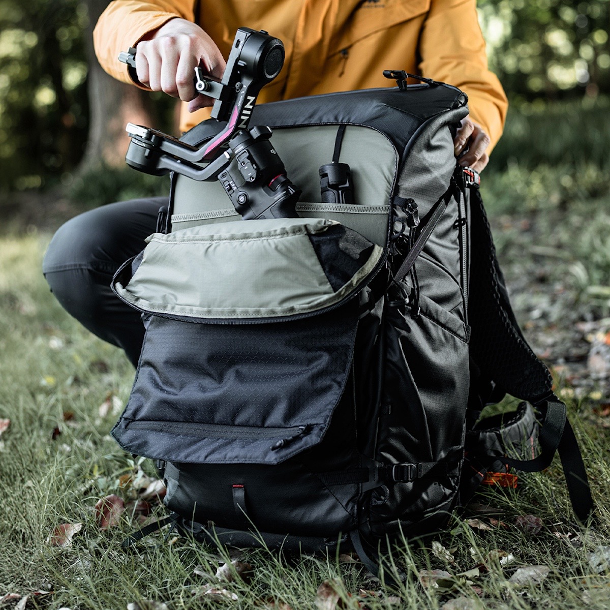 PGYTech OnePro Focux Rucksack 35L (Space Black)