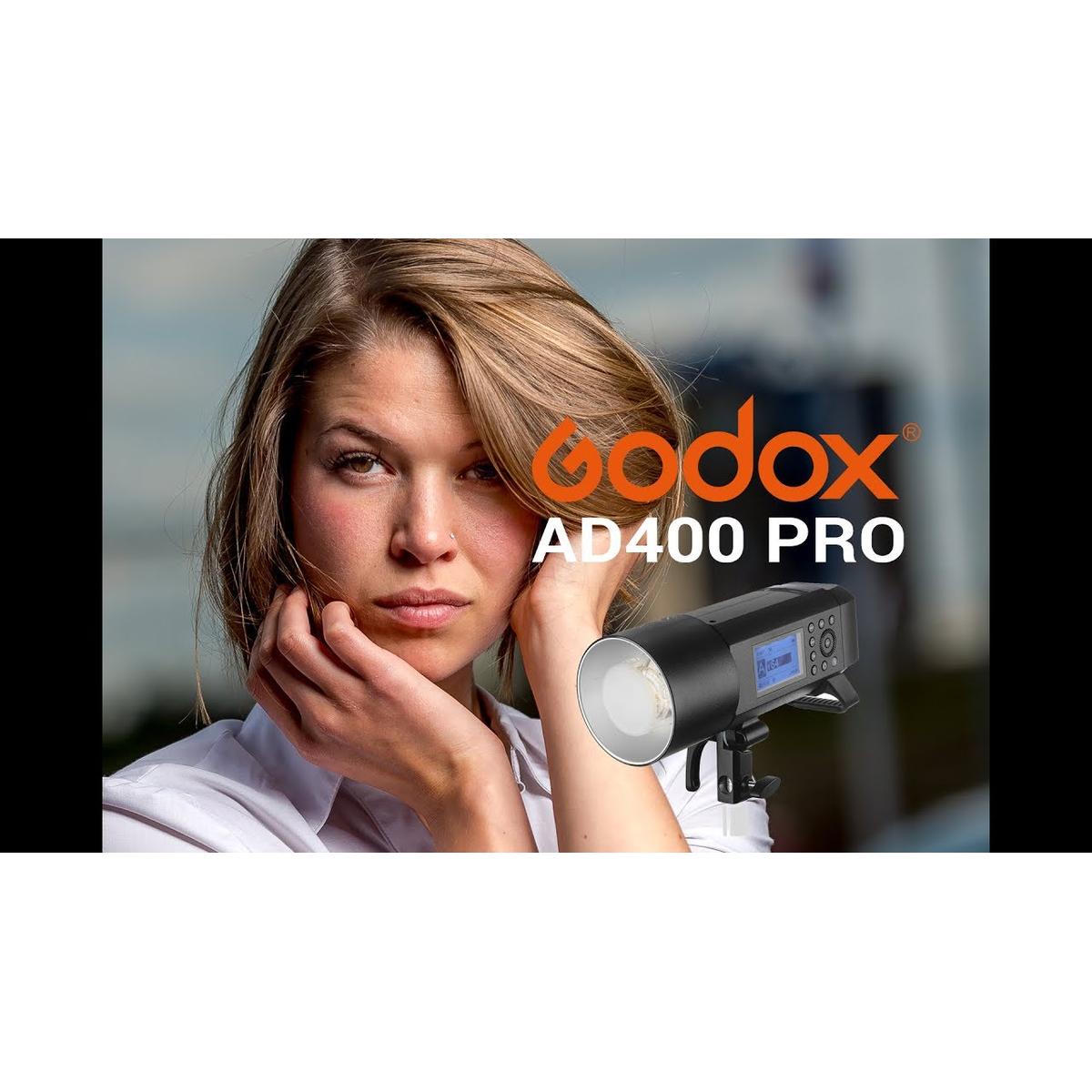 Godox Witstro AD400 Pro
