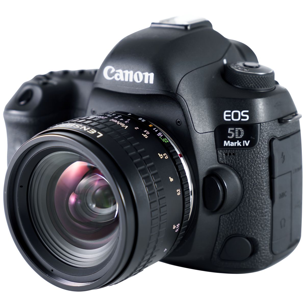 Lensbaby Velvet 28 Canon RF