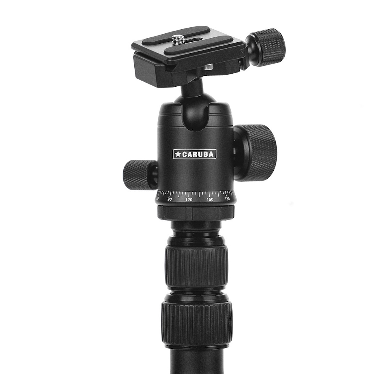 Caruba Travelstar 143 Carbo Stativ