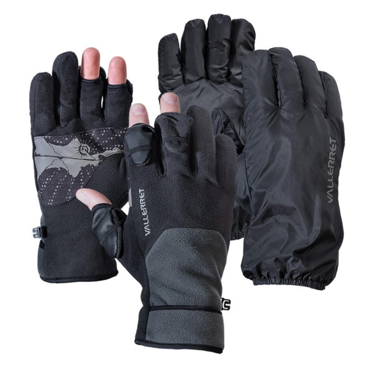 VALLERRET Milford Fleece Glove Fotohandschuhe XL