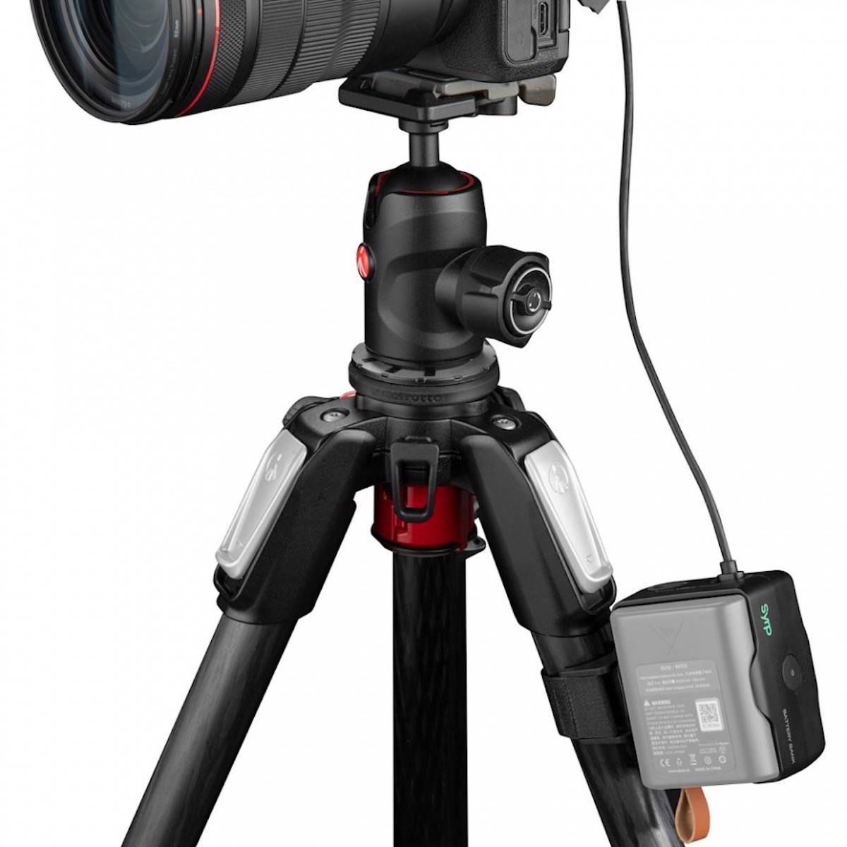 Manfrotto Syrp Tragbares Kamera-Ladegerät Battery Bank