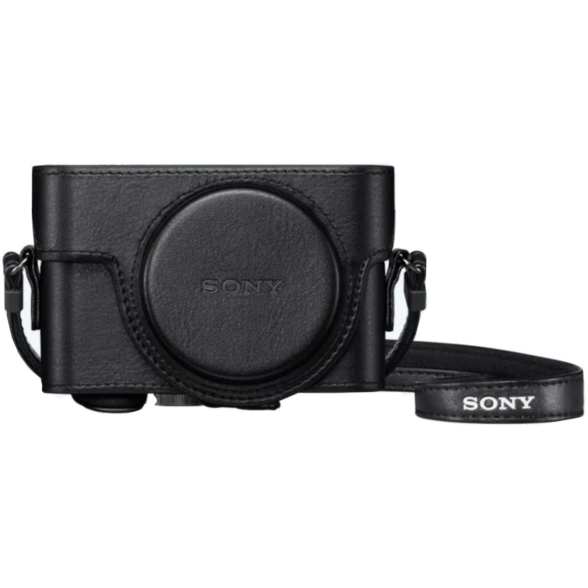 Sony LCJ-RXK Bereitschaftstasche Schwarz für RX100-Serie