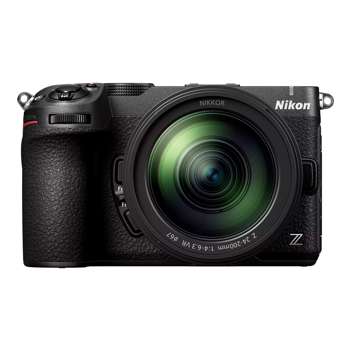Nikon Z5 IIC Schwarz + Nikon 24-200 mm 1:4,0-6,3 Z VR