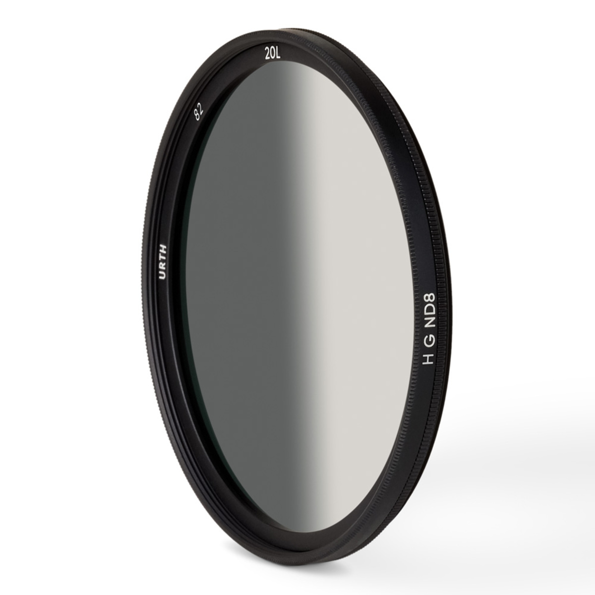 Urth 82mm Hard Graduated ND8 Objektivfilter (Plus+)
