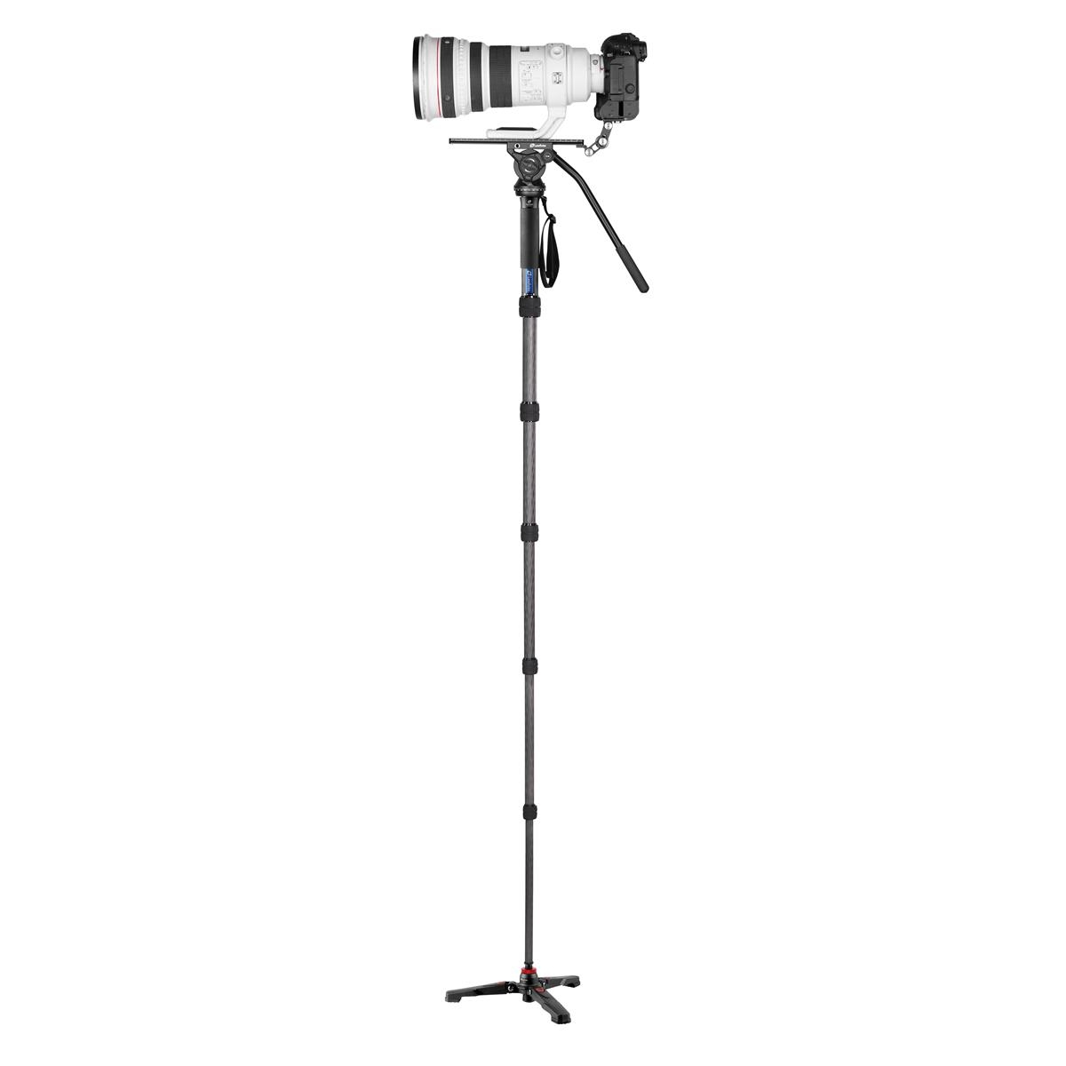 Leofoto Carbon-Einbeinstativ MP-365C