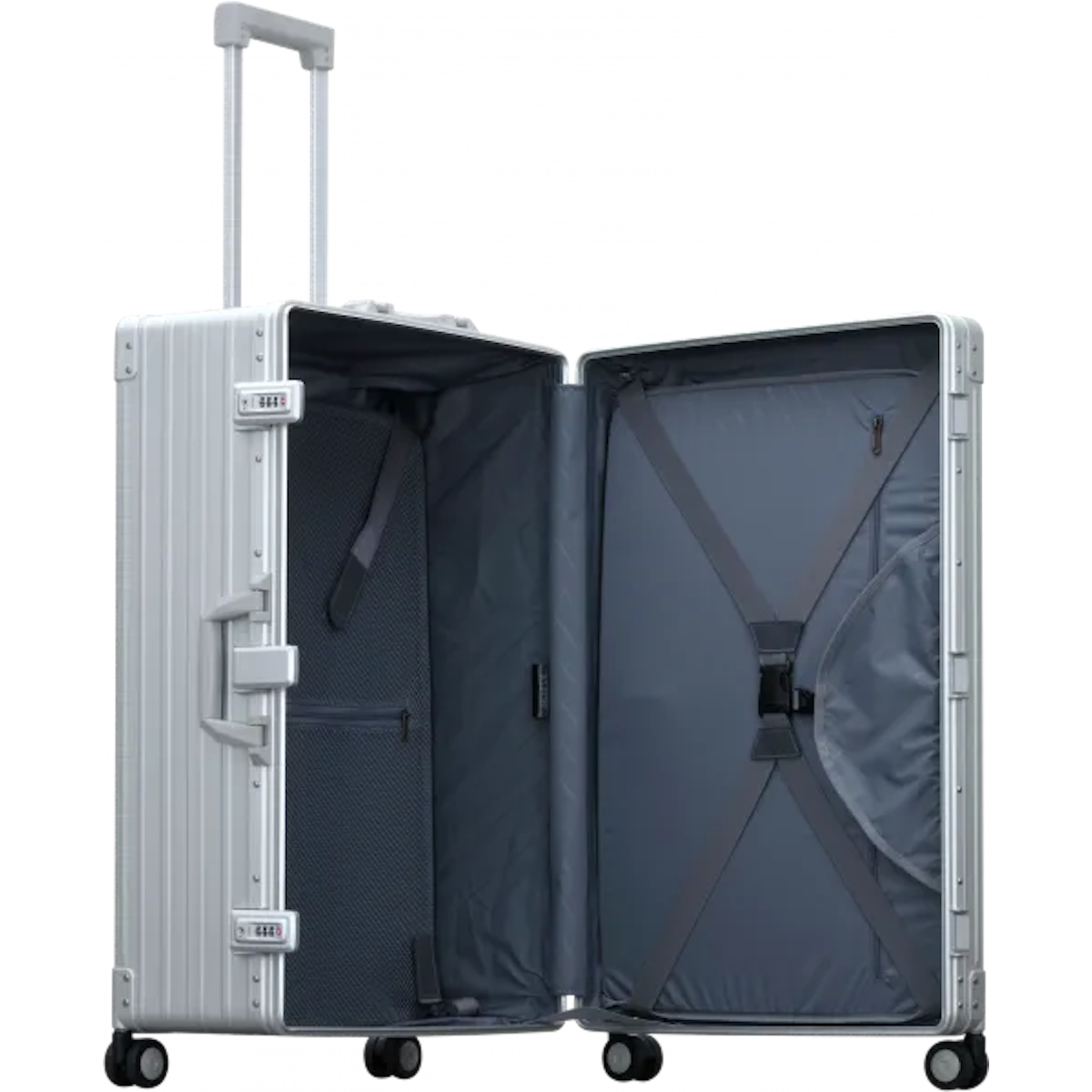 Aleon 3028 RPD Macro Traveler 4 Rollen Koffer 30"