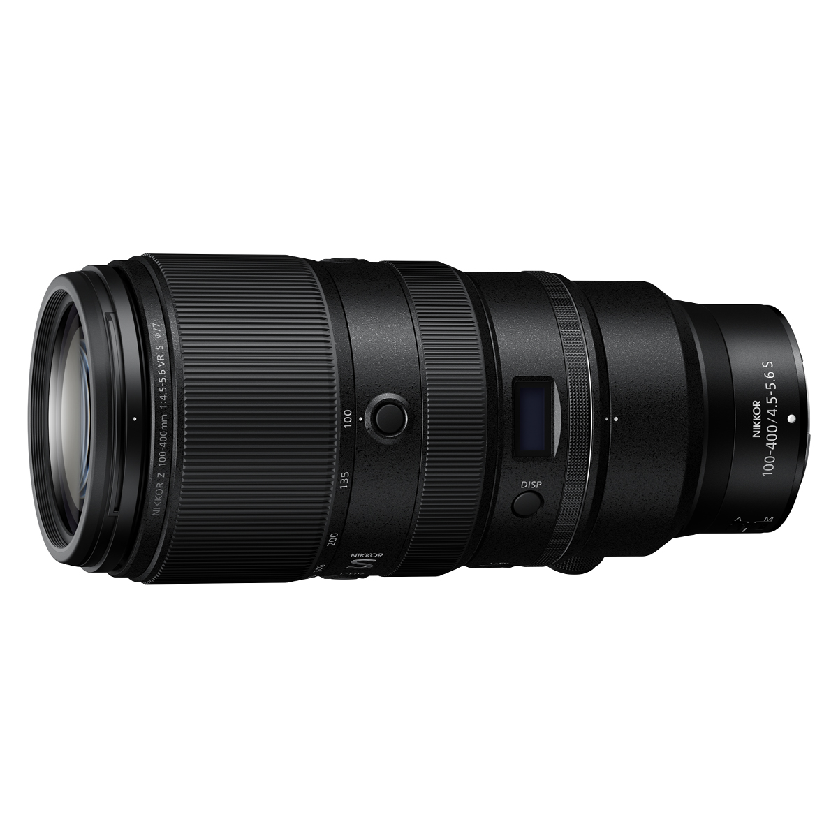 Nikon 100-400 mm 1:4,5-5,6 Z VR S Nikon 100-400 mm 1:4,5-5,6 Z VR S