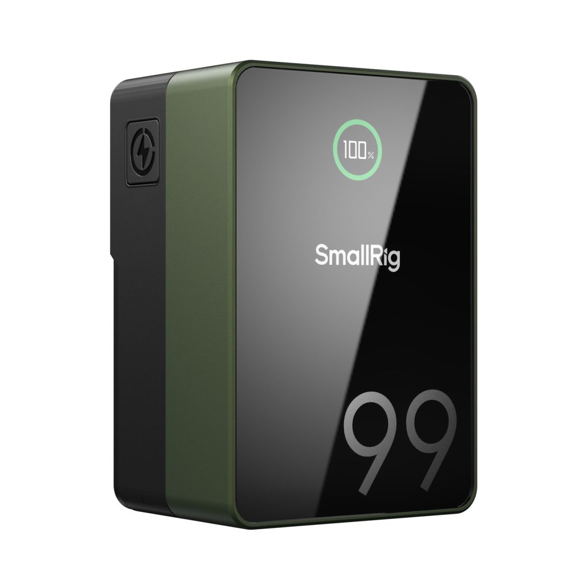 SmallRig 4974 VB99 Pro Mini V-Mount Battery Grün