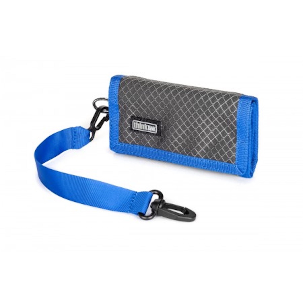 ThinkTank Pixel Pocket Rocket grau/blau Tasche