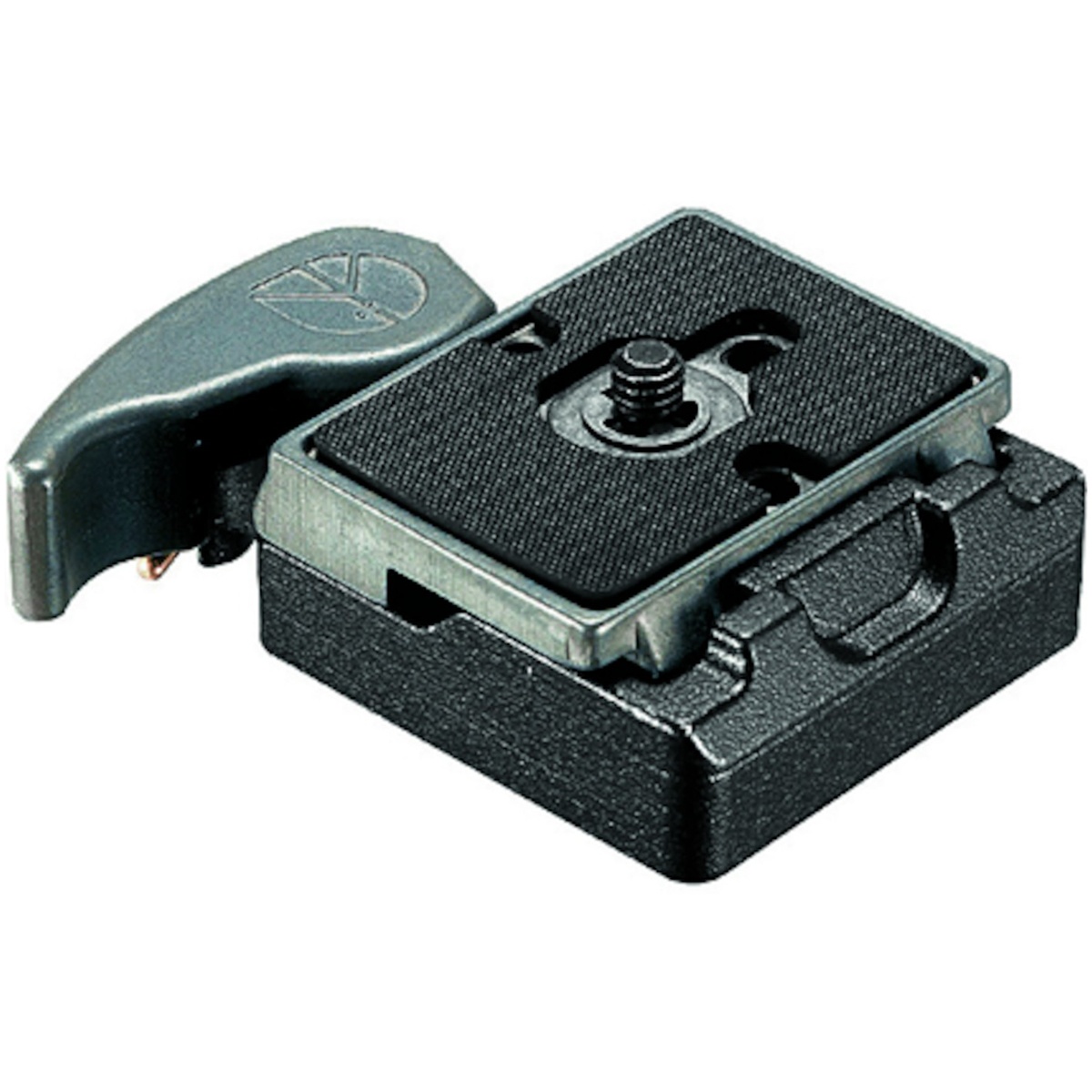 Manfrotto Schnellwechselplatte 323 Manfrotto Schnellwechselplatte 323