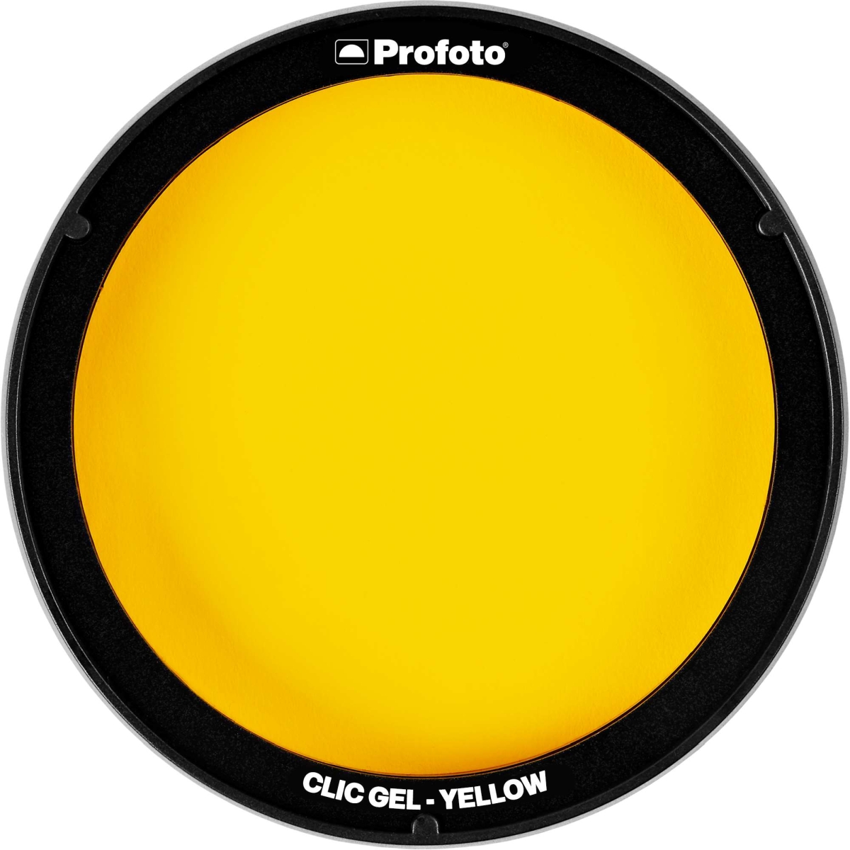 Profoto Clic Gel Yellow Profoto Clic Gel Yellow