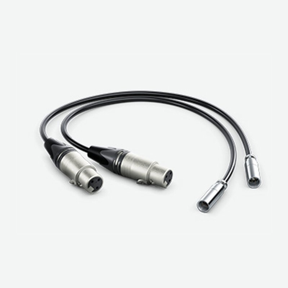 Blackmagic MiniXLR-Adapterkabel (2er Set) Blackmagic MiniXLR-Adapterkabel (2er Set)