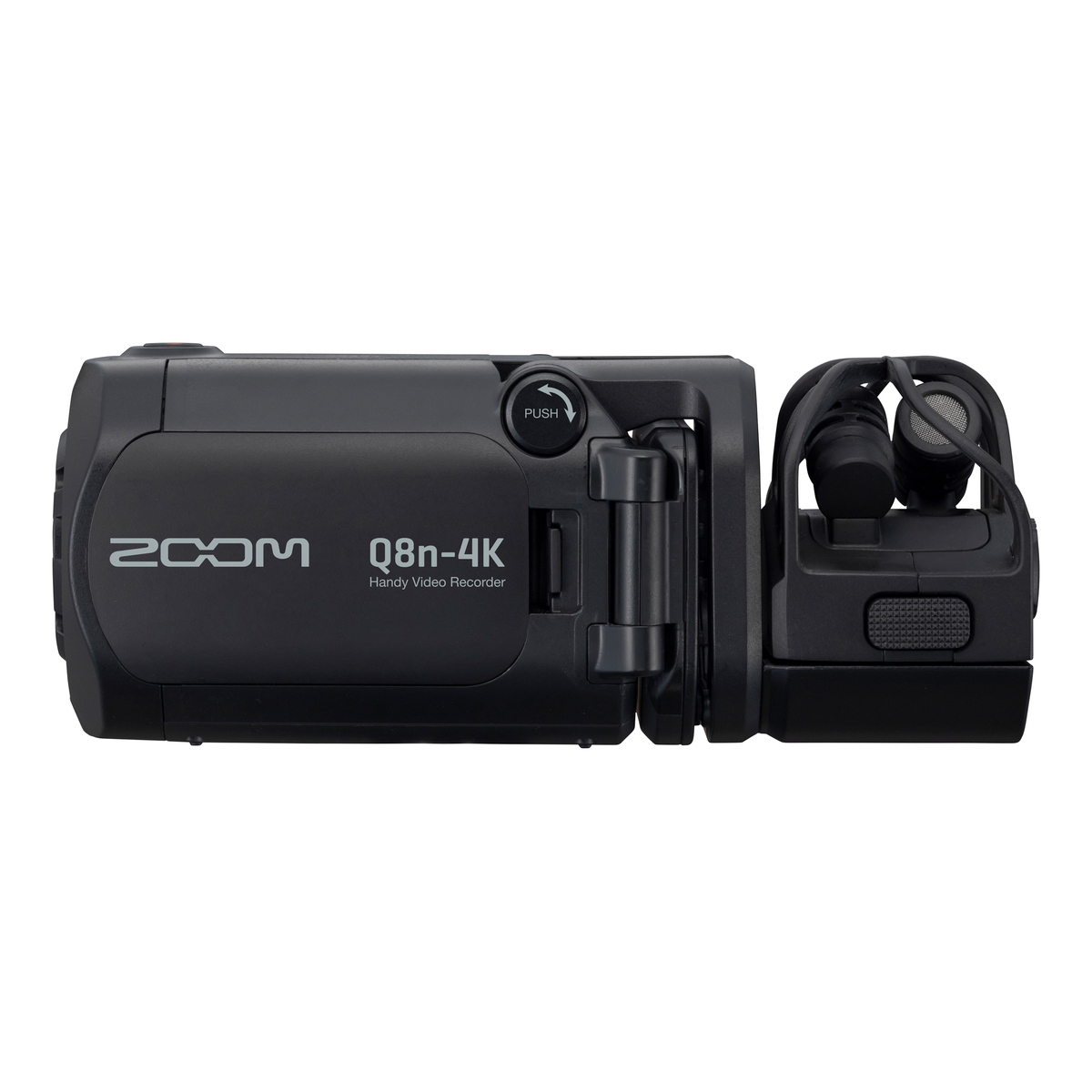 Zoom Q8n-4K Audio Video Recorder portabel