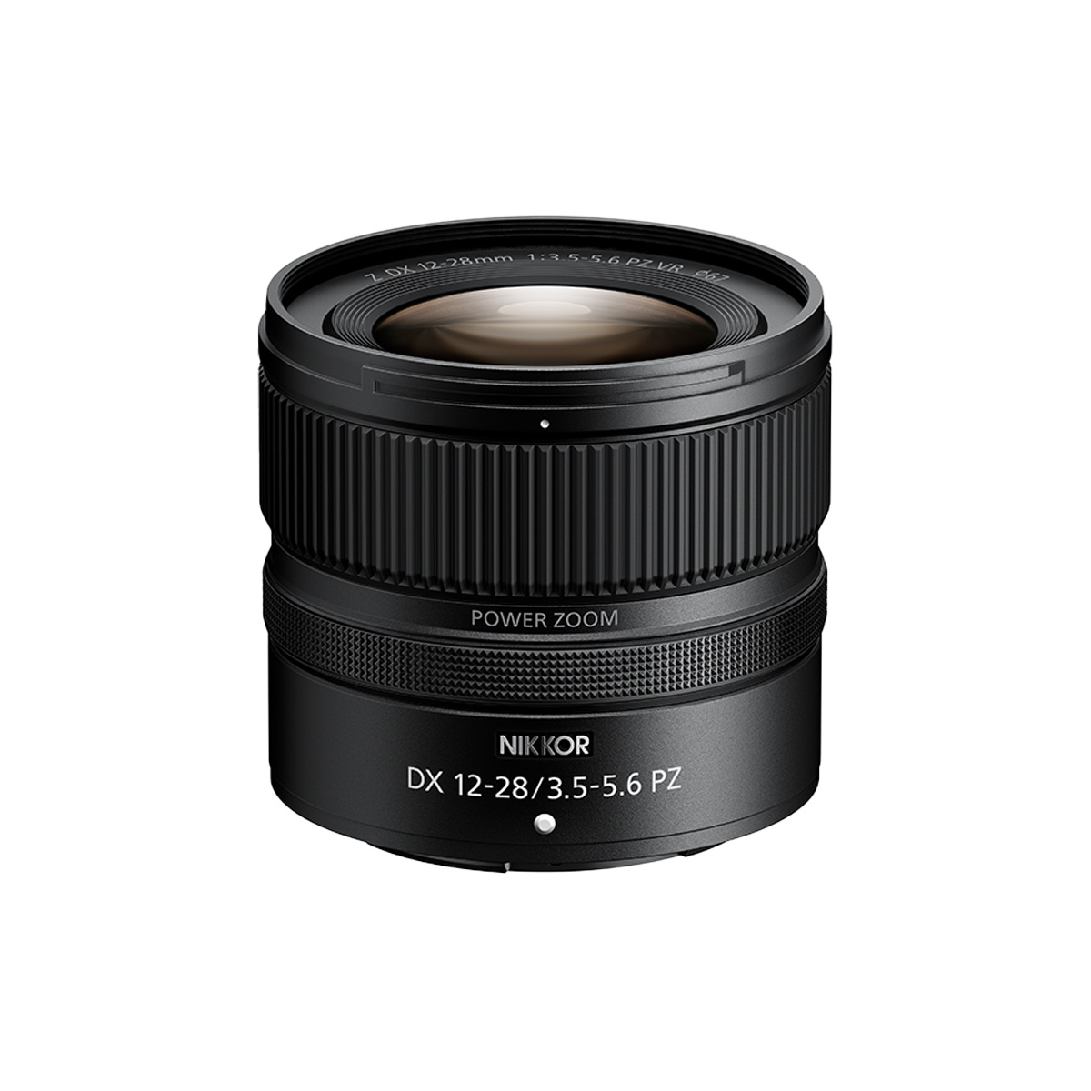 Nikon 12-28 mm 1:3,5-5,6 Z DX PZ VR Ultraweitwinkel-Zoomobjektiv