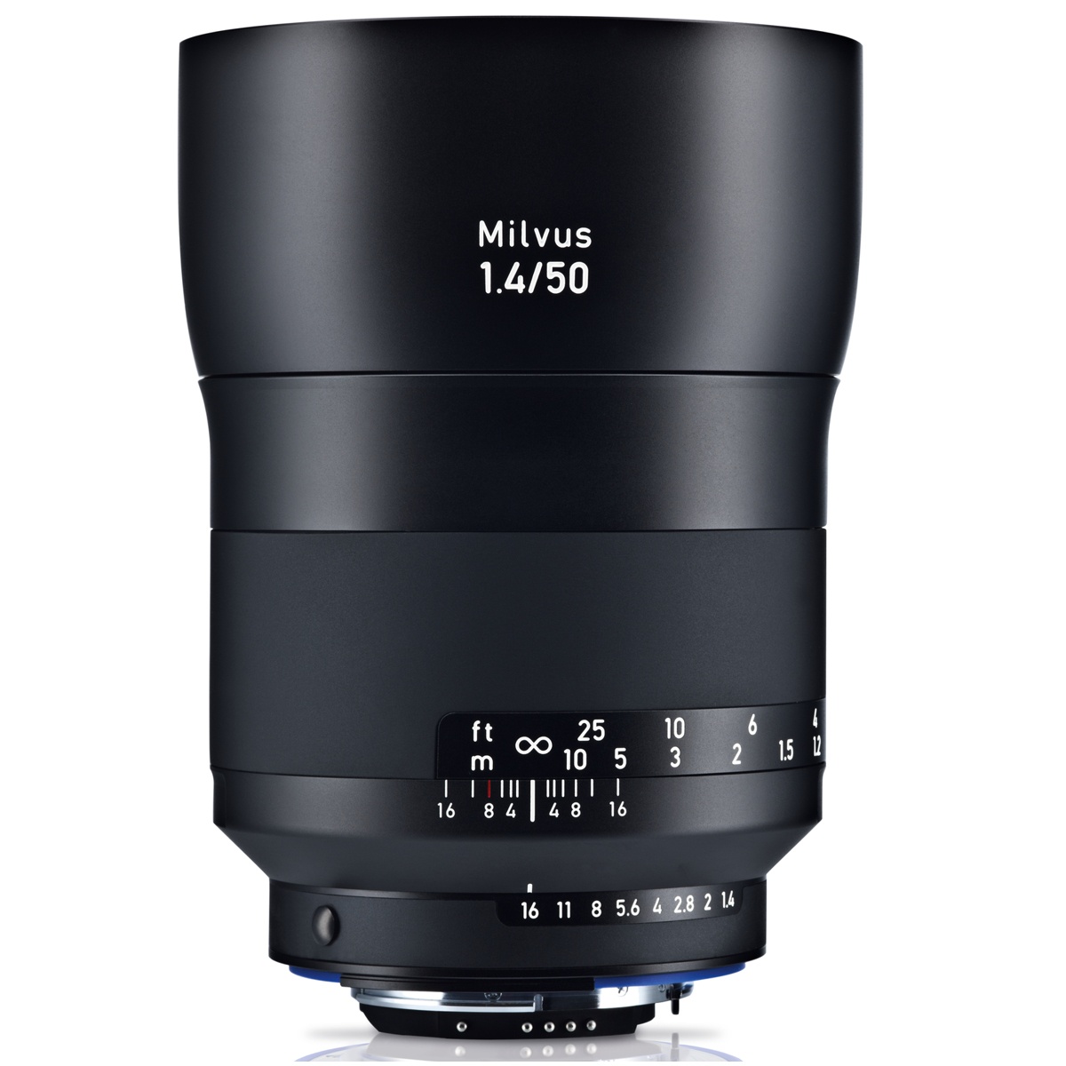 ZEISS 50mm 1:1,4 Milvus ZF.2 Nikon F-Mount