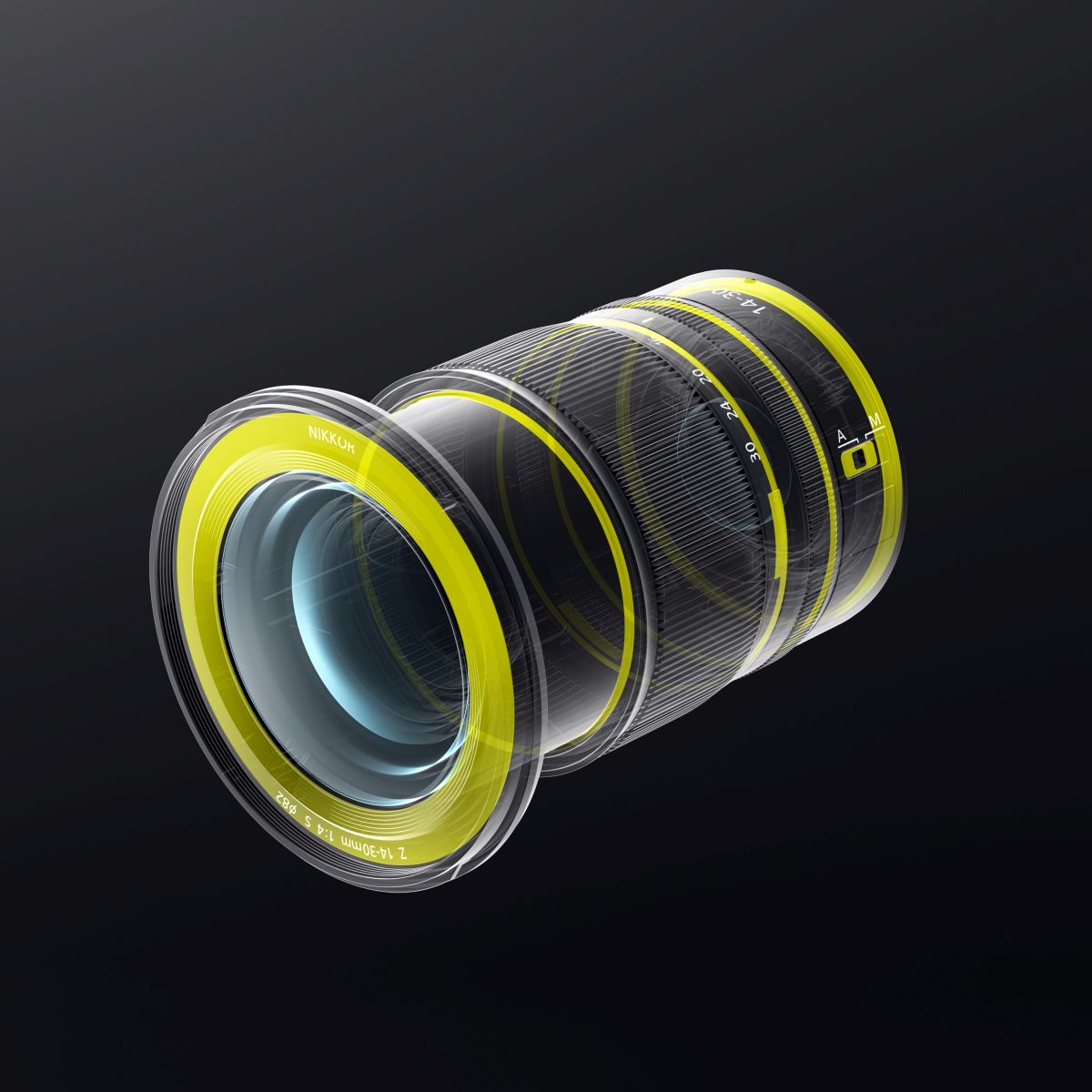 Nikon 14-30 mm 1:4,0 Z S
