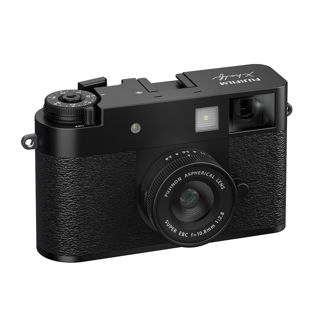 Fujifilm X half (X-HF1) schwarz