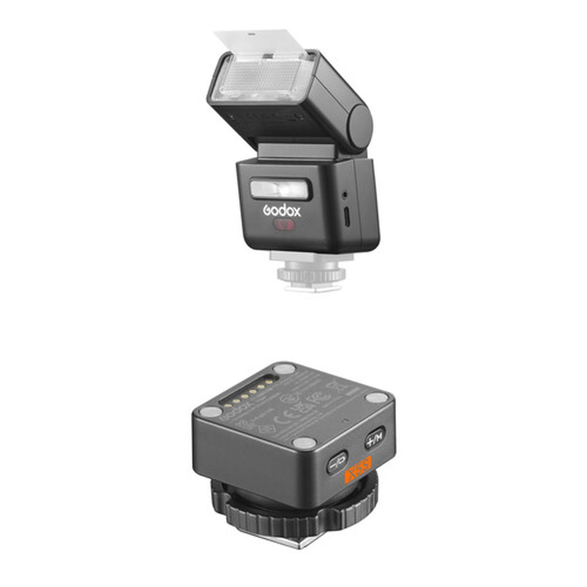 Godox iT32 Blitz + X5 S Wireless Flash Trigger Sony