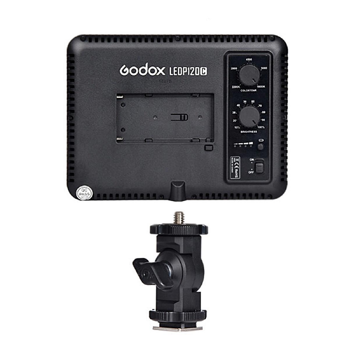 Godox Led P120C Adapter Kit