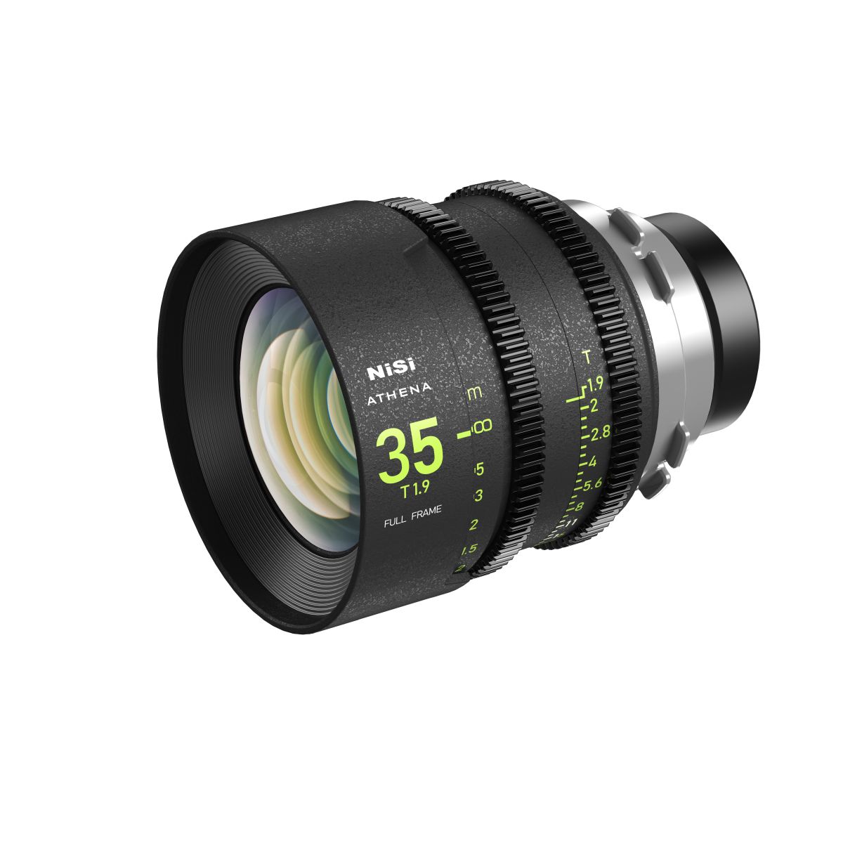Nisi 35 mm 1:1,9 Athena Prime PL-Mount
