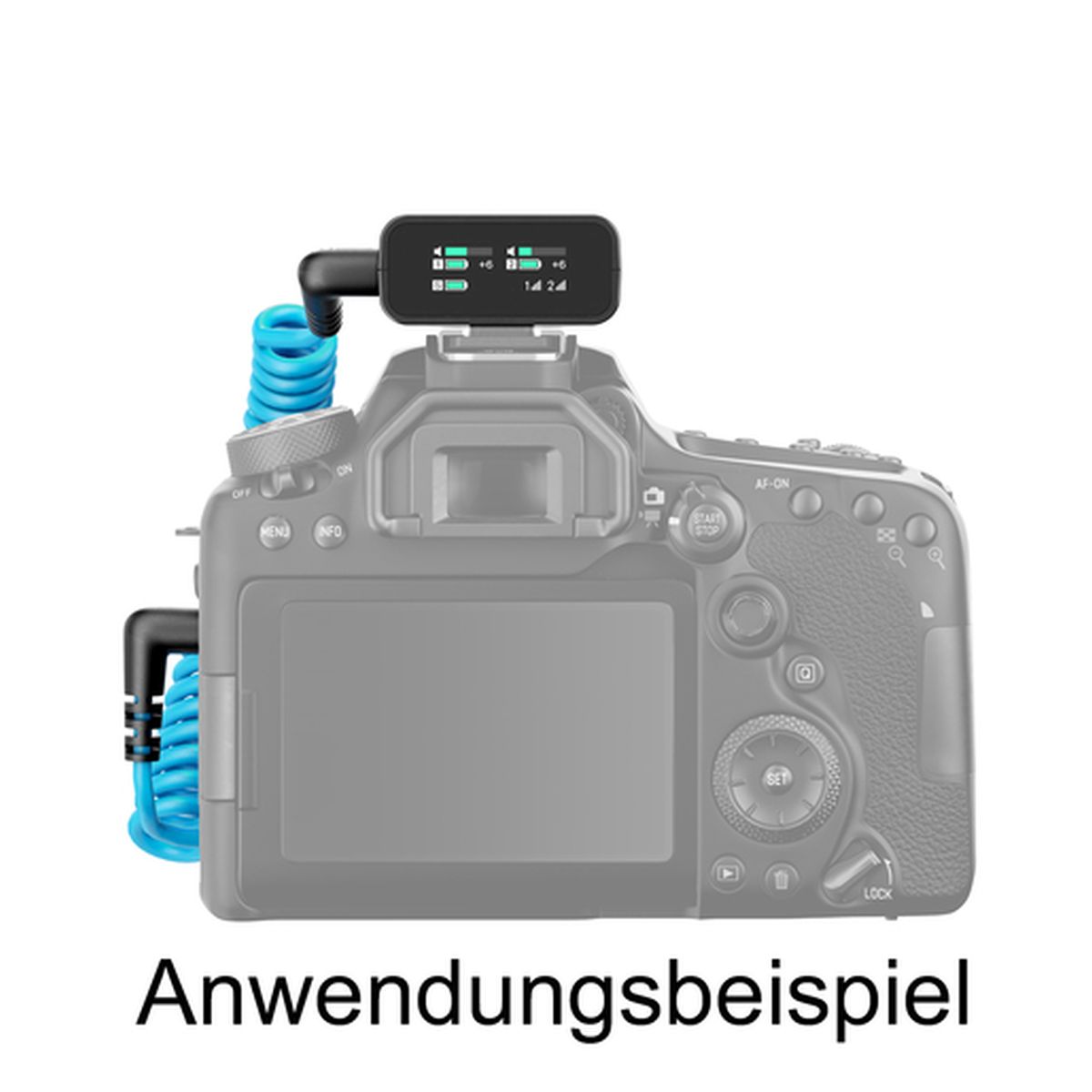 Sennheiser Profile Wireless 2-Channel-Set Ansteckmikrofon