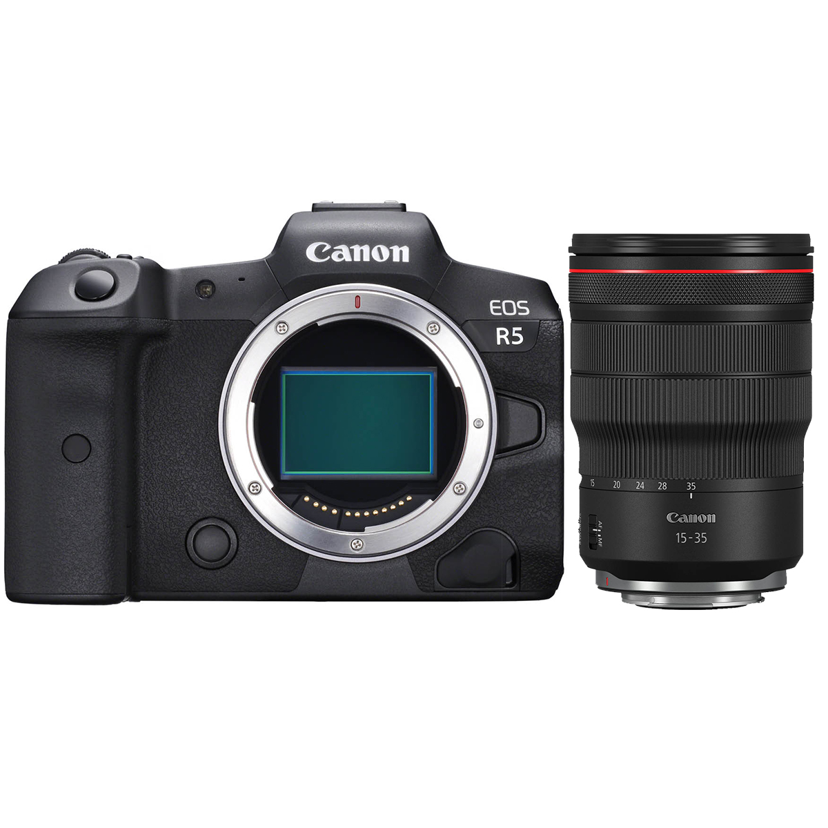 Canon EOS R5 + Canon RF 15-35mm 1:2,8 L IS USM Canon EOS R5 + Canon RF 15-35mm 1:2,8 L IS USM