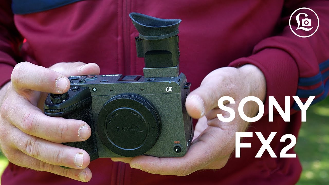 Sony ILME FX2