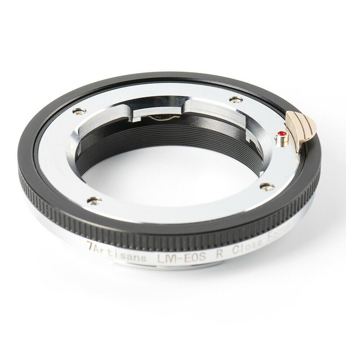 7Artisans Makrofokusadapter LeicaM an Canon R