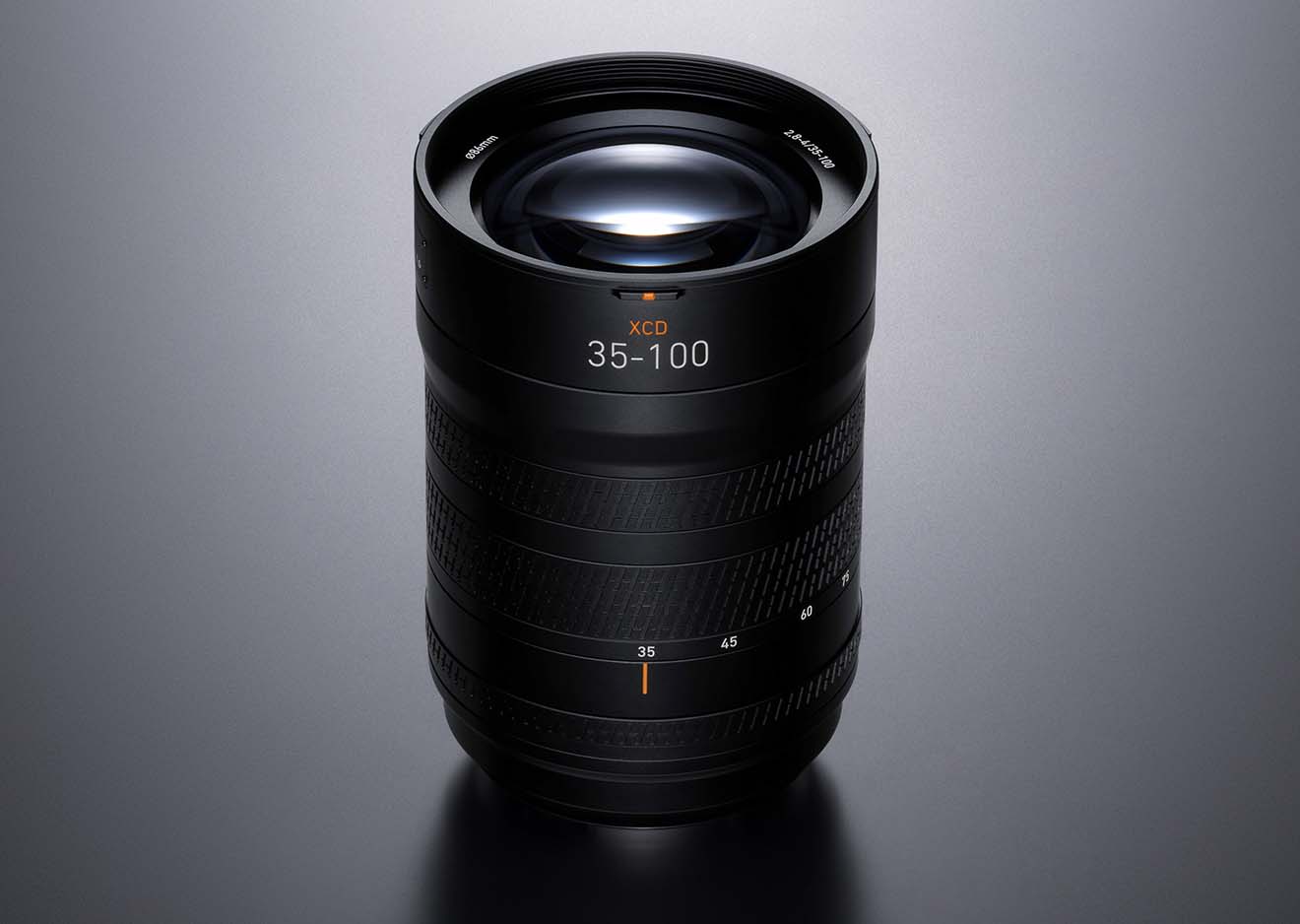 Hasselblad XCD 35-100E Standardzoom Objektiv für Mittelformatkamera mit Blende f/2,8–4