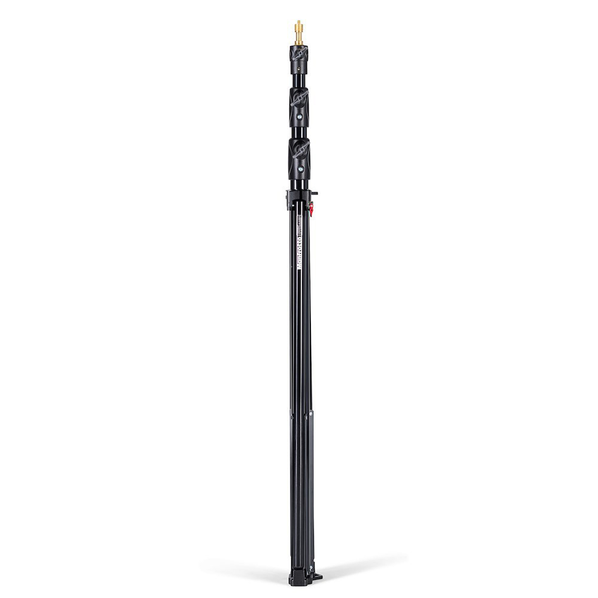 Manfrotto Ranker Aluminium Lampenstativ mit Luftfederung schwarz
