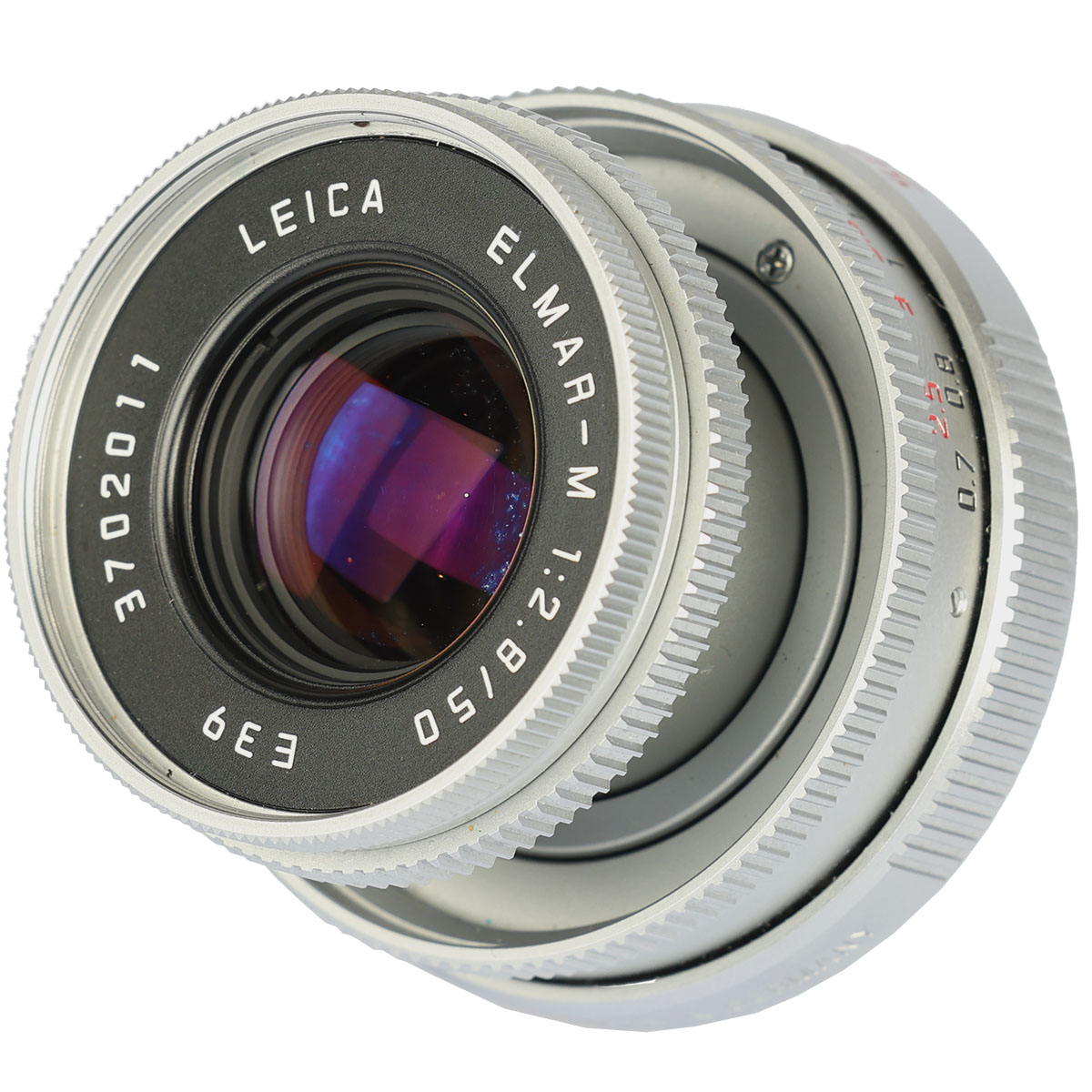 Leica 50 mm 1:2,8 Elmar-M Gebraucht