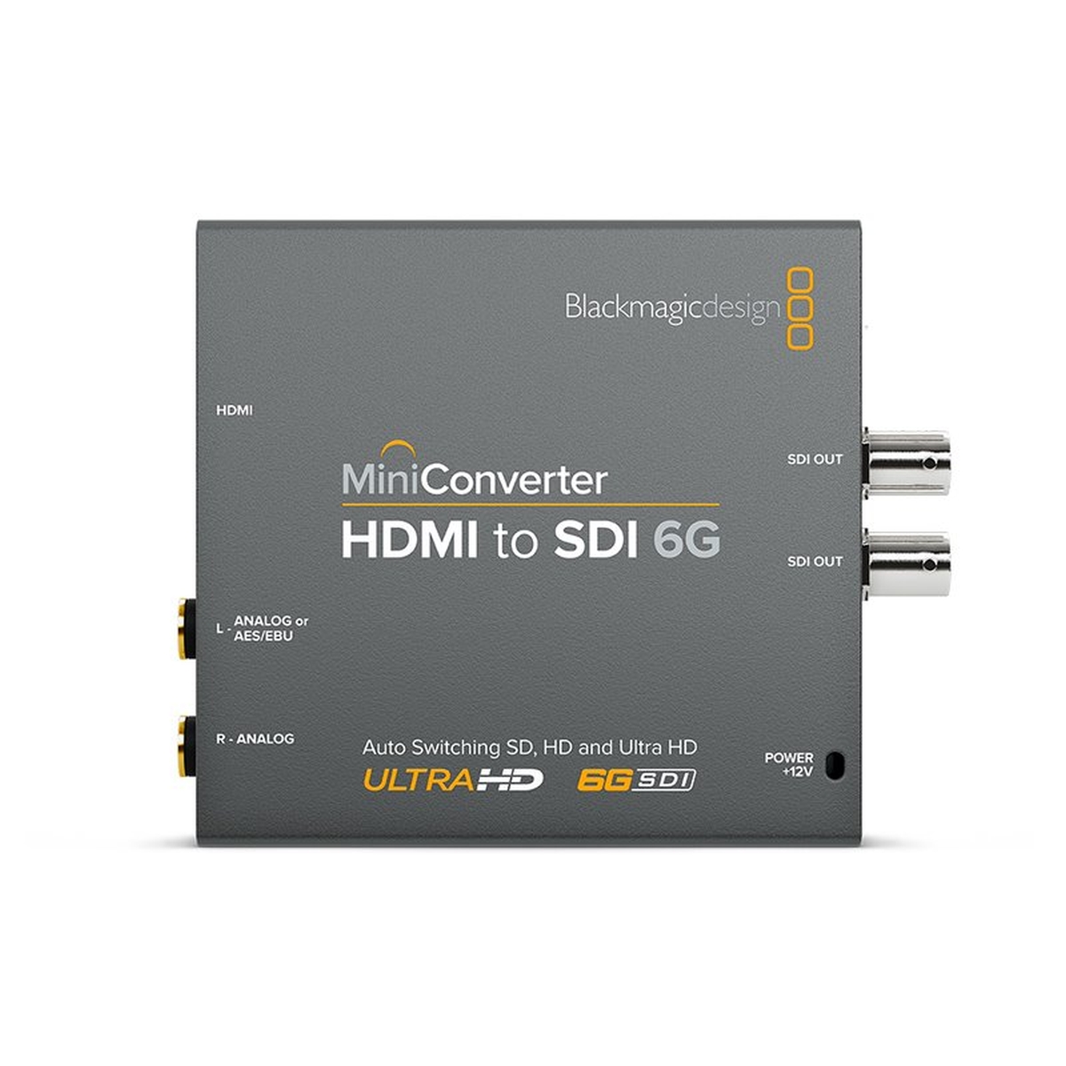Blackmagic Mini Converter HDMI-SDI 6G