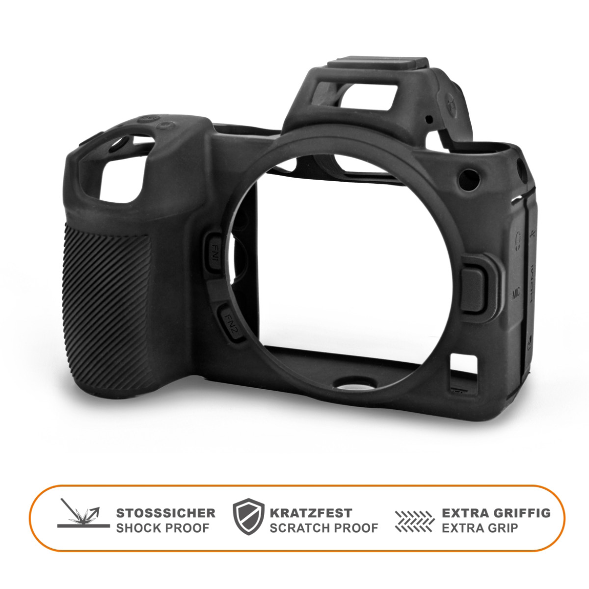 Walimex pro Easycover für Nikon Z5/Z6MK II/Z7MK II