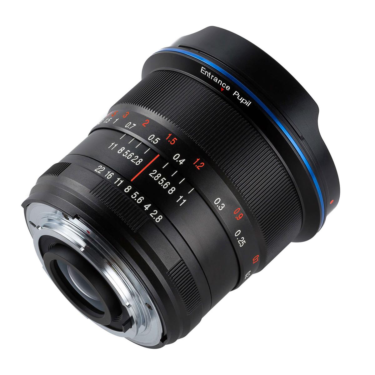 LAOWA 12mm f/2,8 Zero-D für Canon EF