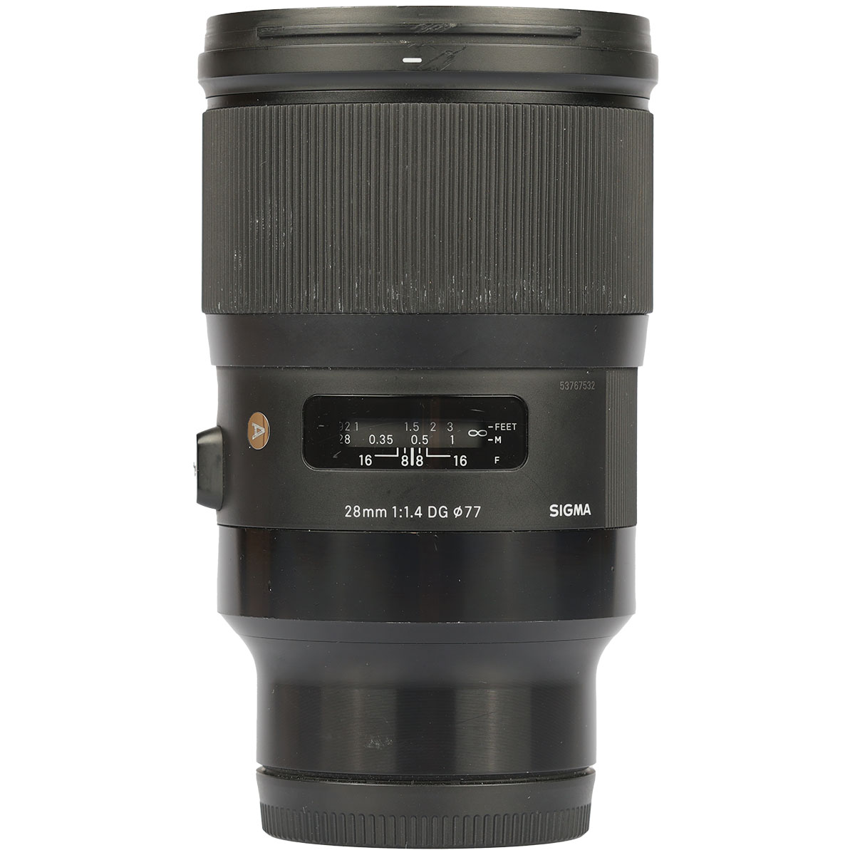 Sigma 28 mm 1:1,4 DG Art für Sony FE Gebraucht