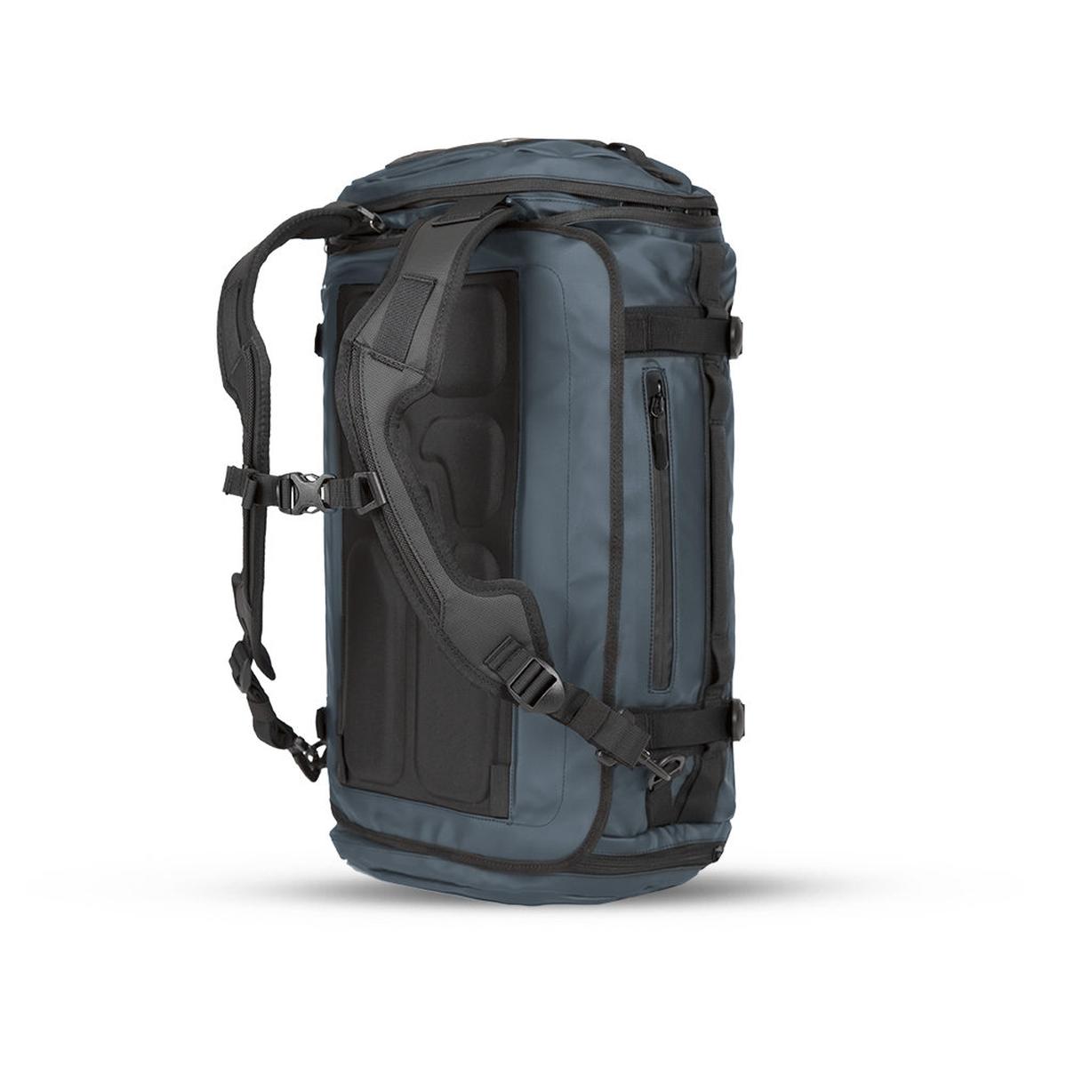 WANDRD HEXAD CARRYALL DUFFEL 40-Liter Aegean Blue