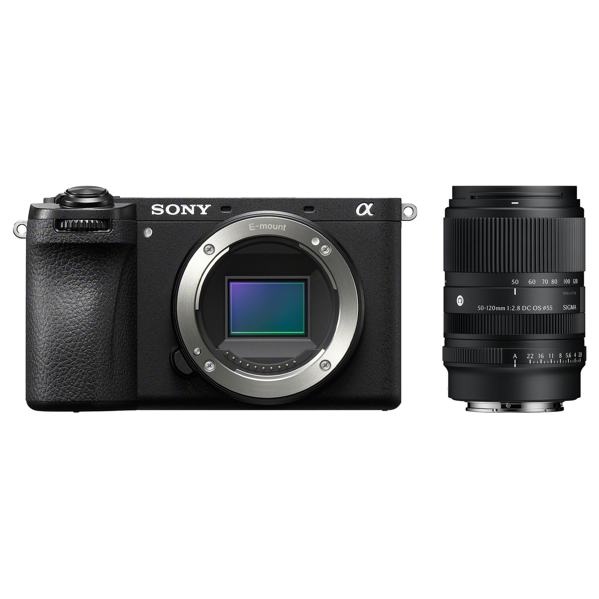 Sony Alpha 6700 + Sigma 50-120 mm 1:2,8 DC OS (C) Sony E