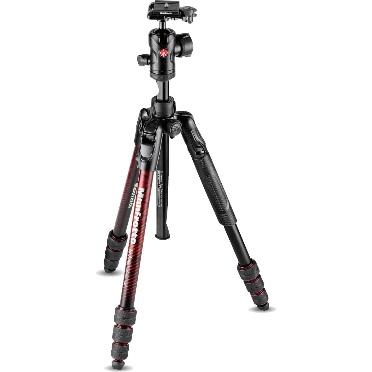 Manfrotto Befree Advanced Twist Rot