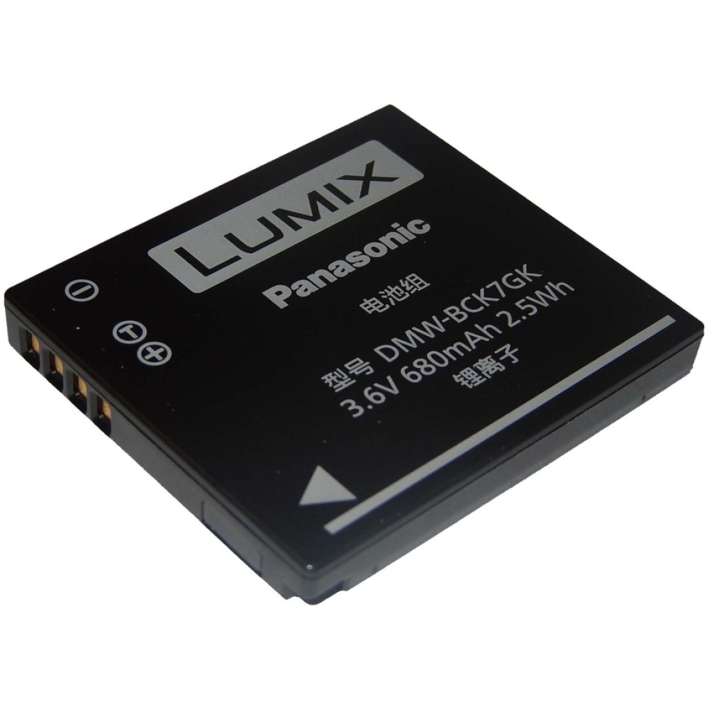 Panasonic DMW-BCK7 Li-Ion Akku