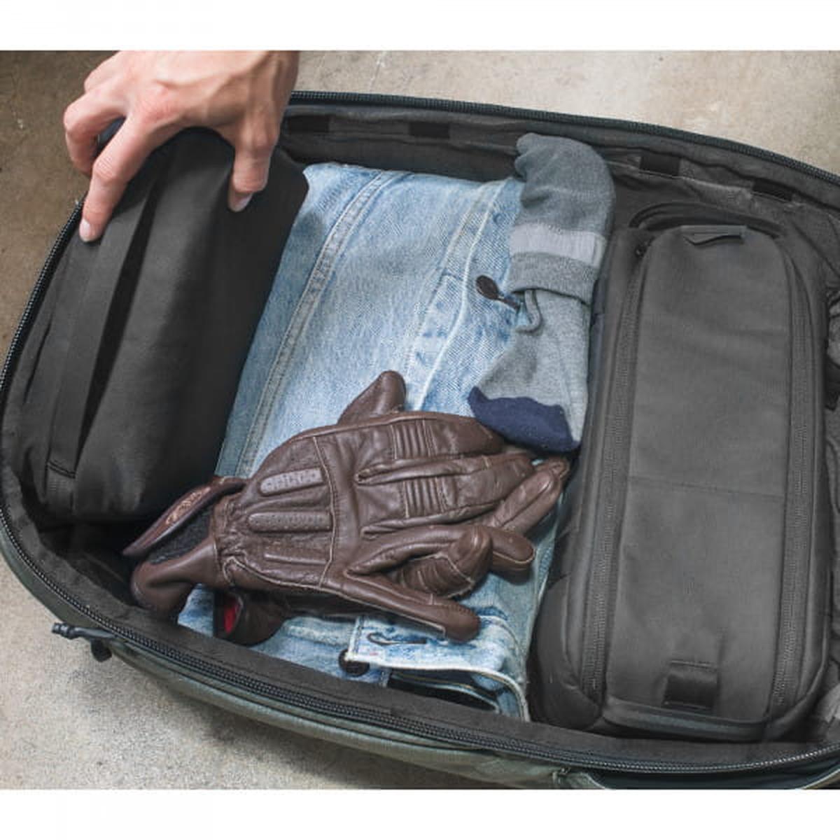 Peak Design Tech Pouch Regular 2L Black (Schwarz)