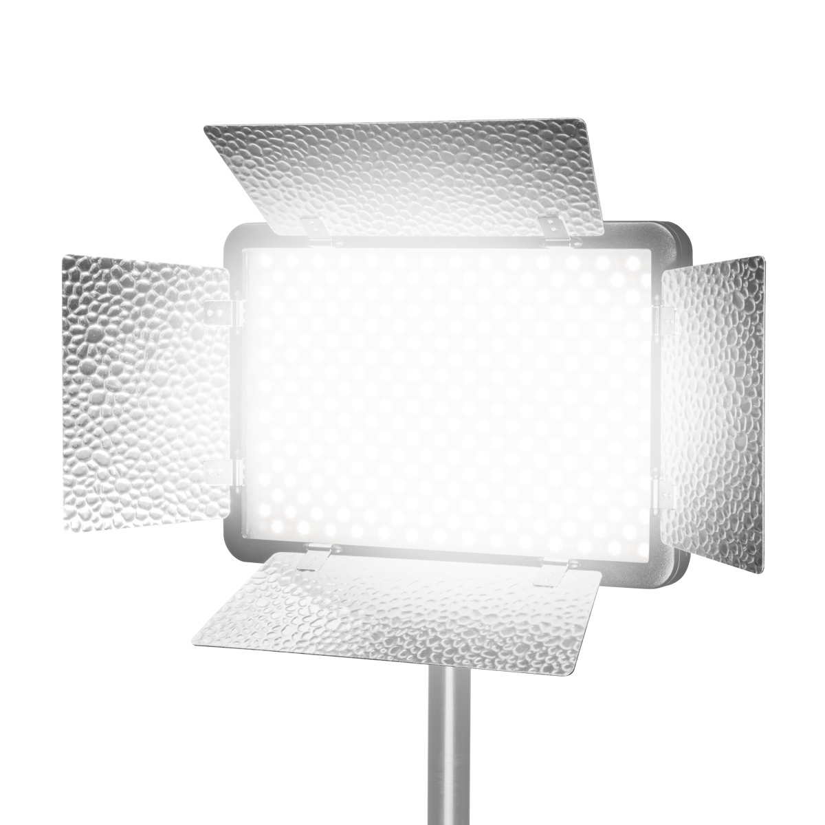 Walimex pro LED Versalight 500 Bi Color Set2 Akku
