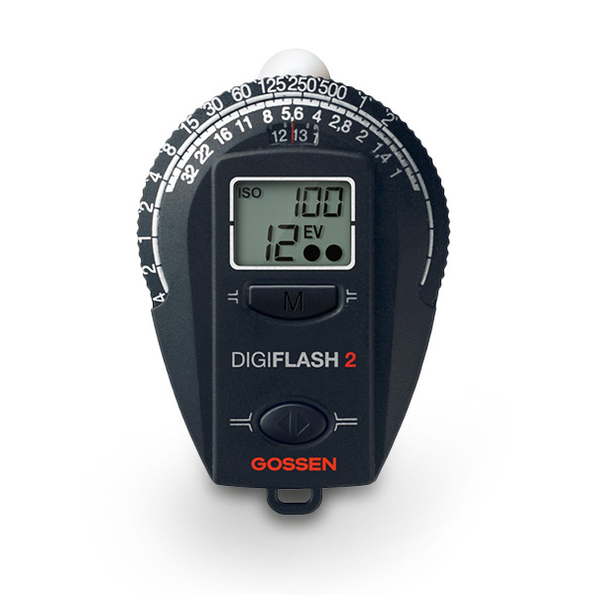 Gossen DIGIFLASH 2 Belichtungsmesser Gossen DIGIFLASH 2 Belichtungsmesser
