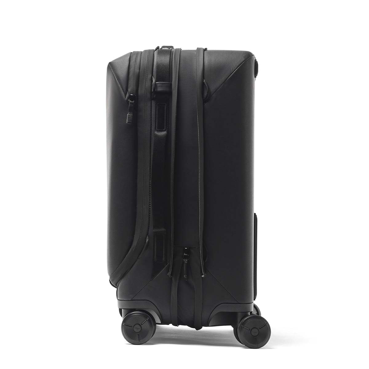Peak Design Roller Pro Rollkoffer Schwarz
