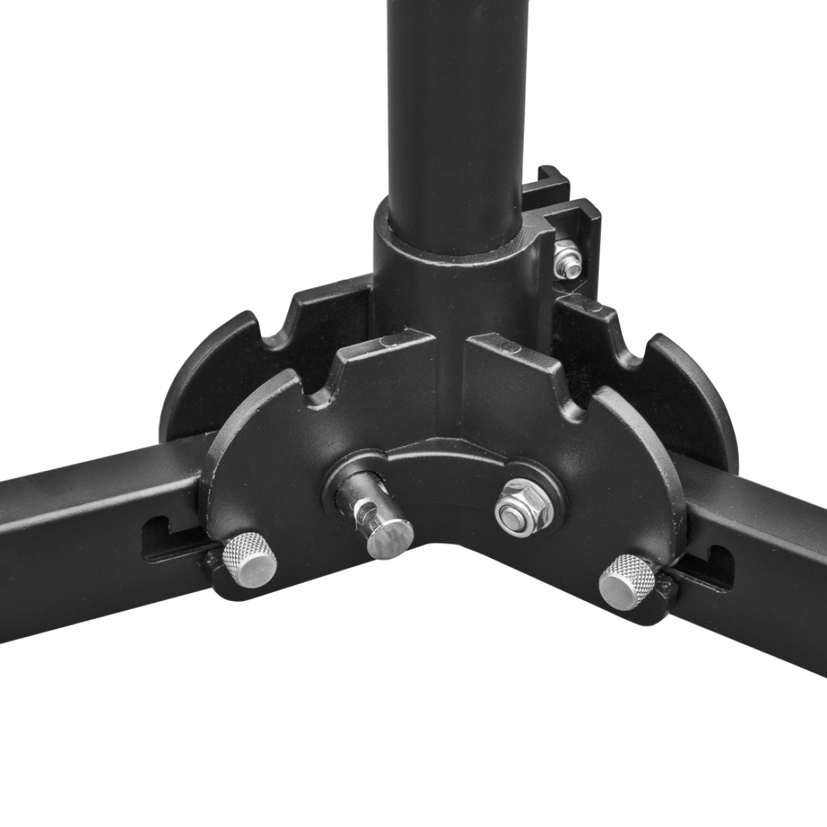 Walimex Pro Galgen-Rollstativ Filmset Pro 140-450