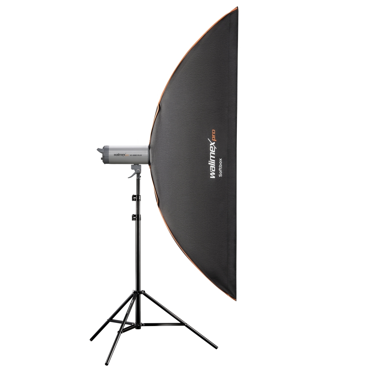 Walimex pro Softbox PLUS OL 25x180 cm Walimex pro&K