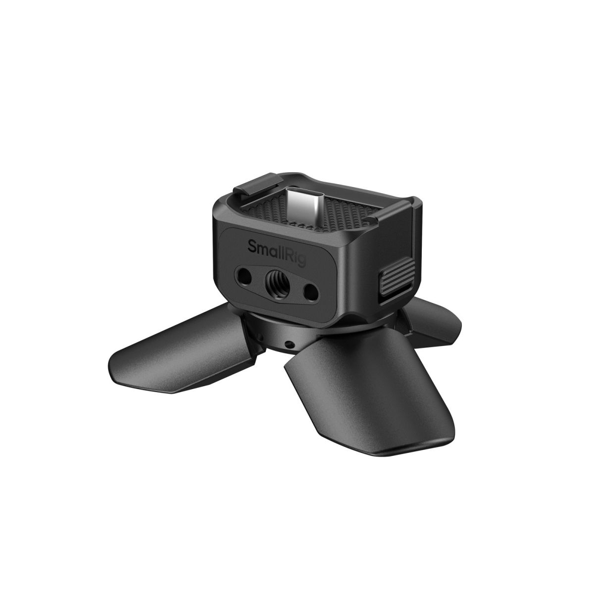 SmallRig 6361 Mini Desktop Quick Release Tripod mit USB-C für DJI Osmo Pocket 4P/4/3