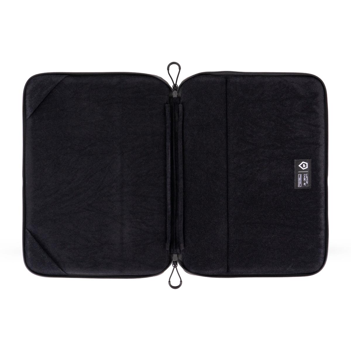 WANDRD Laptop-Tasche 16" Schwarz