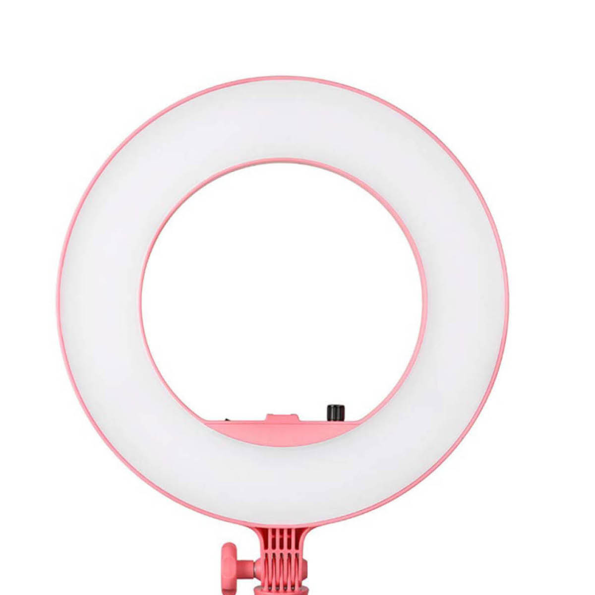 Godox LR160 LED Ringlicht pink